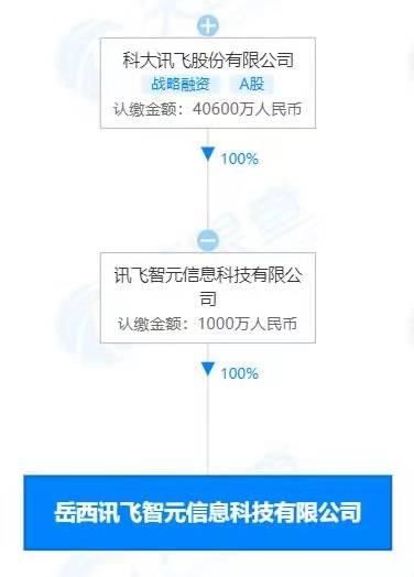 科大訊飛成立新科技公司，加速電化教育裝備研發布局