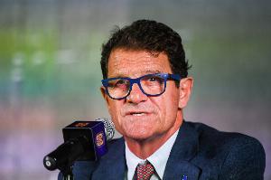 卡佩羅:英格蘭球員到六七月時就徹底累垮了 賴斯能幫助球隊前進